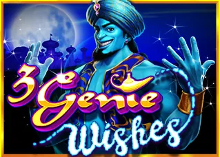 maxwin168 3 Genie Wishes ทดลองเล่นฟรี