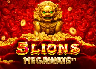 maxwin168 5 Lions Megaways ทดลองเล่นฟรี