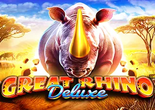 maxwin168 Great Rhino Deluxe ทดลองเล่นฟรี