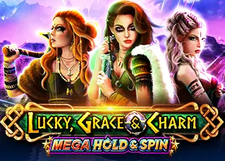 maxwin168 Lucky Grace and Charm ทดลองเล่นฟรี
