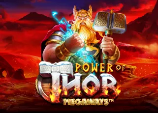 maxwin168 Power of Thor Megaways ทดลองเล่นฟรี