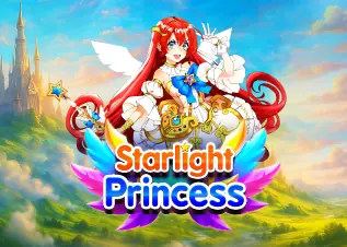 maxwin168 Starlight Princess ทดลองเล่นฟรี