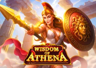 maxwin168 Wisdom of Athena ทดลองเล่นฟรี